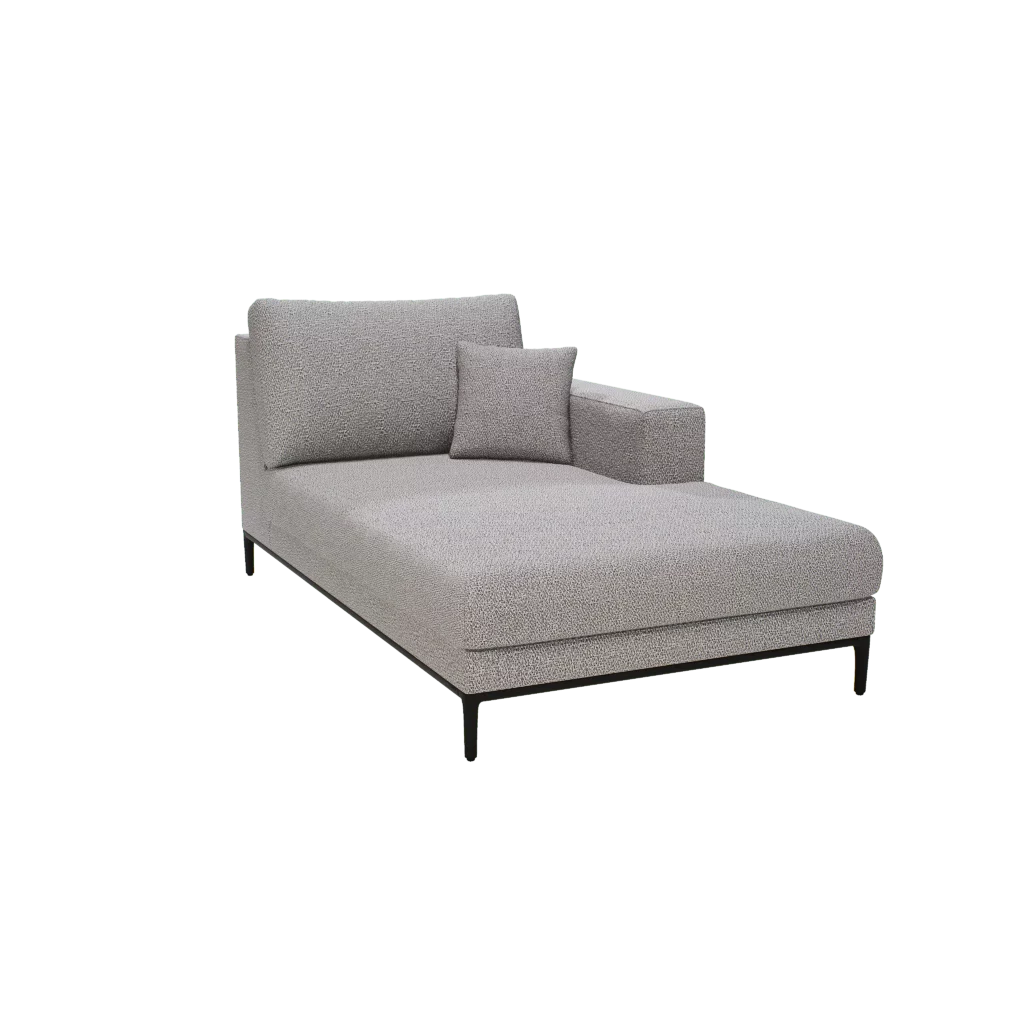 Sofa ogrodowa modułowa z kolekcji Zendo Sense marki Manutti Sunro Meble ogrodowe