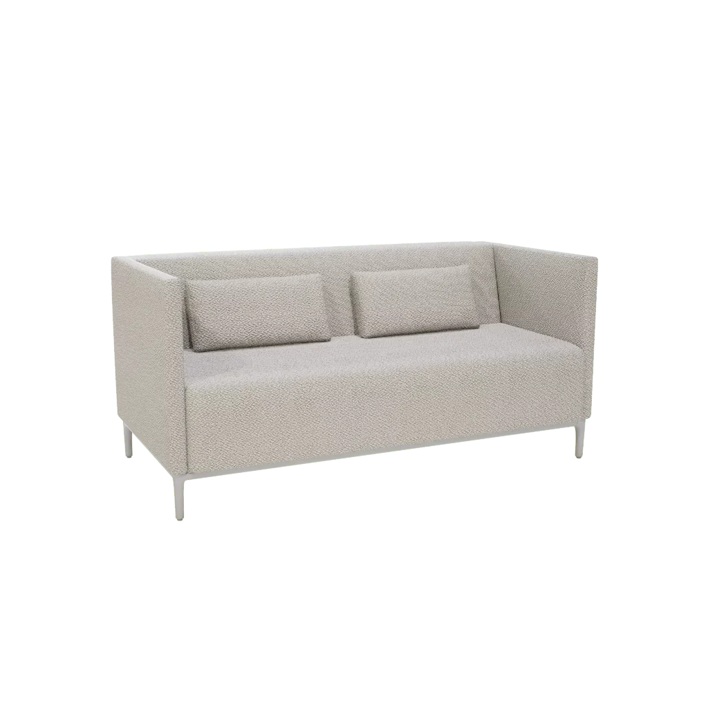 Sofa ogrodowa z kolekcji Zendo Sense marki Manutti Sunro Meble ogrodowe